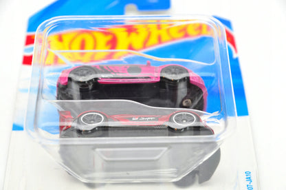 Subaru Wrx Sti & Toyota Supra Hot Wheels 2024 Różowy i Bordowy 1:64 2 Pack – zdjęcie 5