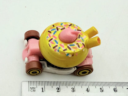 Sweet Driver Hot Wheels Różowy, 1:64 – zdjęcie 5