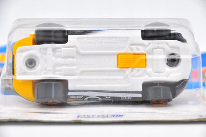 Fast Felion Hot Wheels 2023 Czarny 1:64 – zdjęcie 5