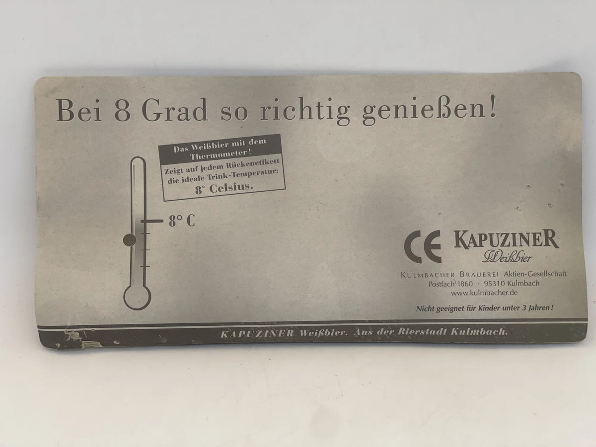Magirus Deutz Grell 1:87 Ciężarówka Promocyjna KAPUZINER Blister Zielony – zdjęcie 5