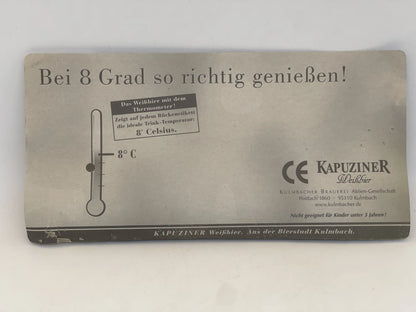 Magirus Deutz Grell 1:87 Ciężarówka Promocyjna KAPUZINER Blister Zielony – zdjęcie 5