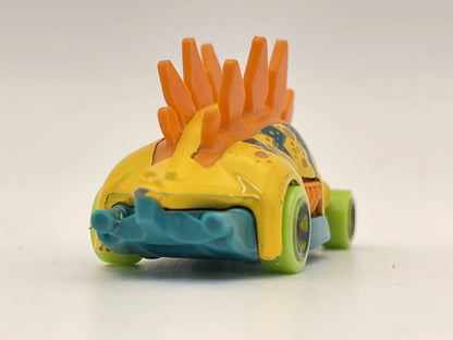 Motosaurus, Hot Wheels, Resoraki, Die cast 1:64 – zdjęcie 5