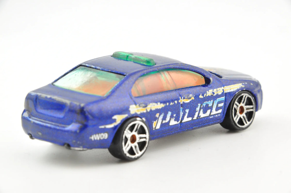 Ford Fusion, Hot Wheels, die cast resoraki, 1:64 – zdjęcie 5
