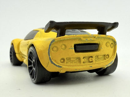 Lotus Elise, Hot Wheels, die cast resoraki, 1:64 – zdjęcie 5
