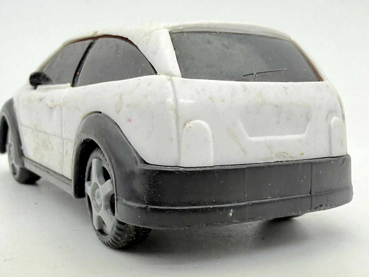 Jak Ford Fucus pierwszej generacji, Teama, Biały, 1:43, Resoraki – zdjęcie 5