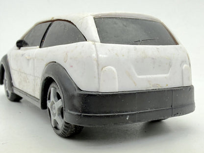 Jak Ford Fucus pierwszej generacji, Teama, Biały, 1:43, Resoraki – zdjęcie 5