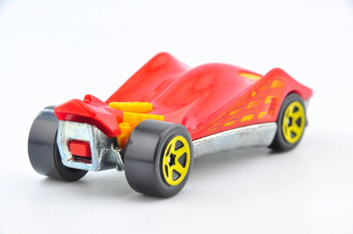 Super Stinger, Hot Wheels, die cast resoraki, 1:64 – zdjęcie 5