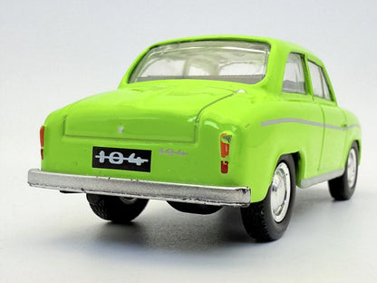 Syrena 104 Jaskrawozielony 1:43 – zdjęcie 5