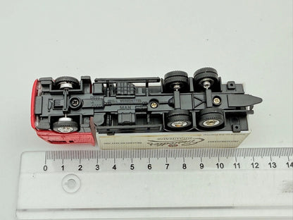 MAN, Grell Werbemittel, Browar Einsiedler Brauhaus, Die cast, Czerwony 1:87 – zdjęcie 5