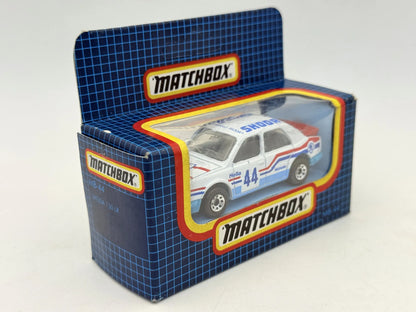 SKODA 130 LR Matchbox 1987 Biały 1:64 – zdjęcie 5