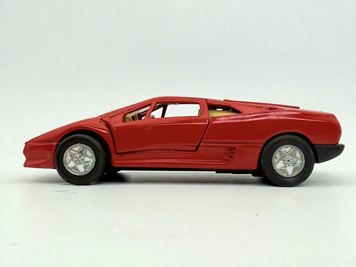 Lamborghini Diablo, Welly, resoraki, die cast 1:43 – zdjęcie 5