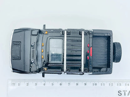 Hummer H2 Sut, Kinsmart, Resoraki, die cast, 1:40 – zdjęcie 6