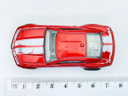 '10 Chevrolet Camaro SS, Hot Wheels, resoraki, die cast, 1:64 – zdjęcie 6