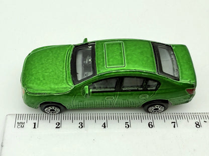 Concept Car Sedan Zielony 1:60 – zdjęcie 6