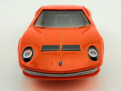 Lamborghini Murciélago P400Sv Hot Wheels 2017 Pomarańczowy 1:64 – zdjęcie 6