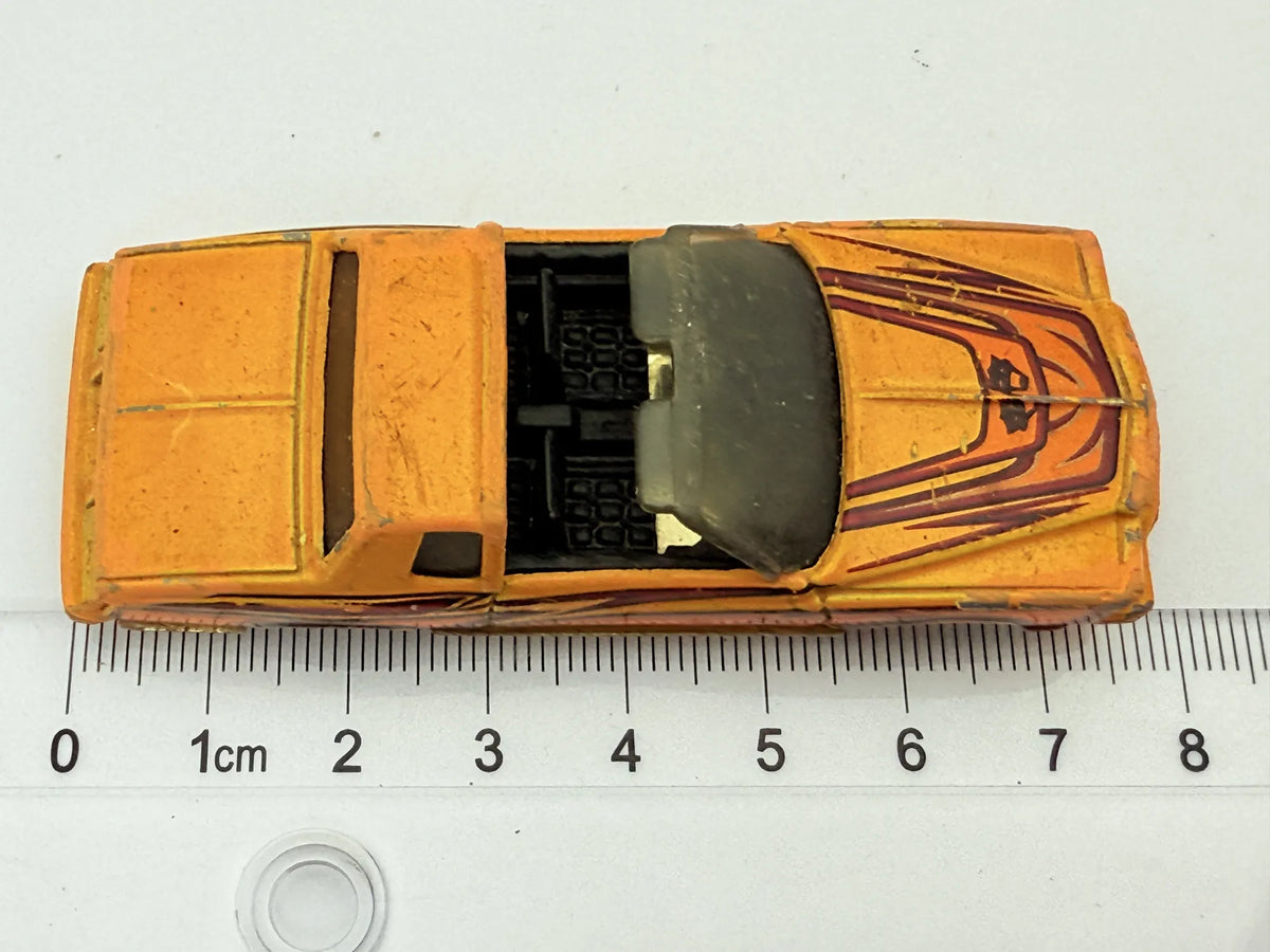 Montezooma Lowriders, Hot Wheels 2001, Resoraki, Die cast 1:64 – zdjęcie 6