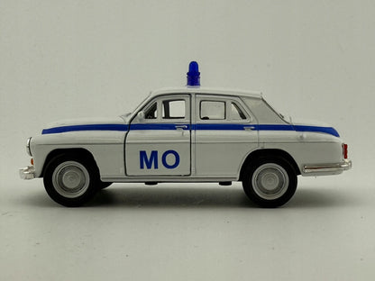 WARSZAWA 224, Welly, Resoraki, Die cast 43821, Biały, 1:34 – zdjęcie 6