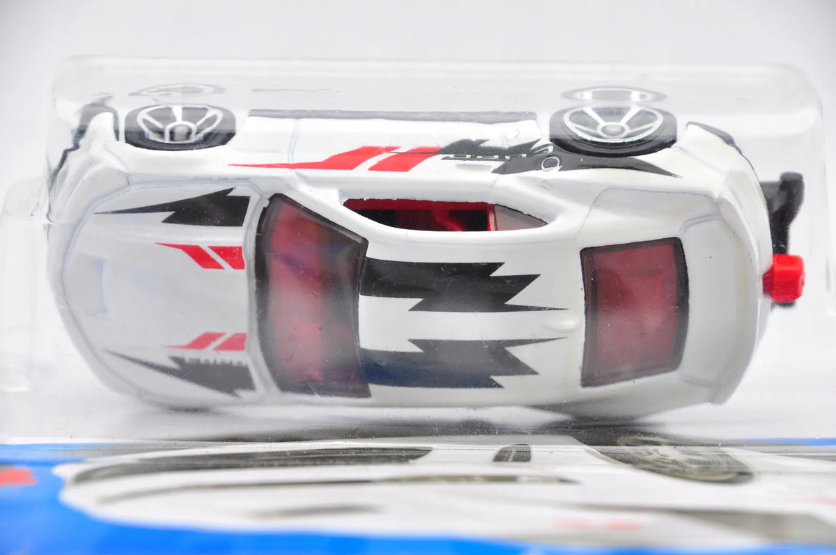 '18 Copo Camaro Ss Hot Wheels 2023 Biały 1:64 – zdjęcie 6