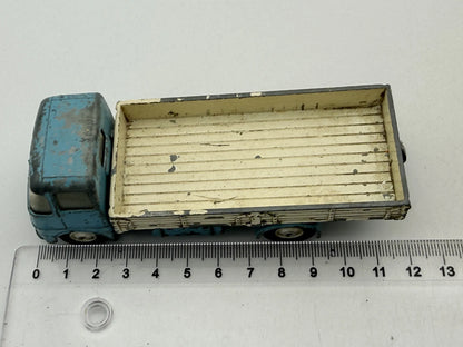 Ciężarówka E.R.F MODEL 44 G Corgi 1962 Niebieski 1:43 Made in Great Britain – zdjęcie 6