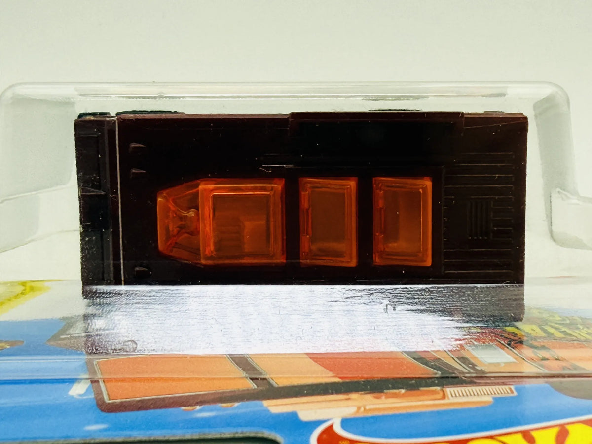 Quick Bite Hot Wheels 2025 Fast Foodie 1:64 Food Truck FUEGO FAJITAS – zdjęcie 6