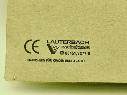 MAN TRUCK Lauterbach 1:87 Biały Blister Reklama Gebrüder Röhr Straubingu – zdjęcie 6