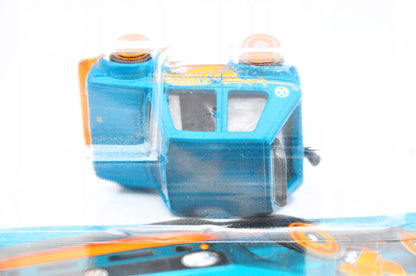 TOONED VOLKSWAGEN GOLF MK1 Hot Wheels 2023 Niebieski 1:64 – zdjęcie 6