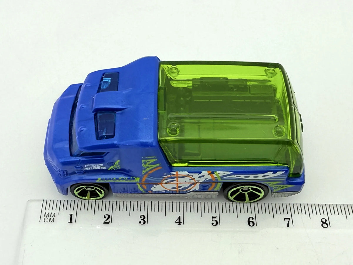 Rapid Response, Hot Wheels, die cast resoraki, 1:64 – zdjęcie 6