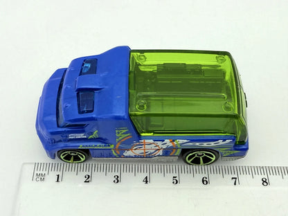 Rapid Response, Hot Wheels, die cast resoraki, 1:64 – zdjęcie 6