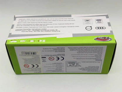 AUDI RS E-TRON GT Electric Vehicles MSZ Szary 1:36 – zdjęcie 6
