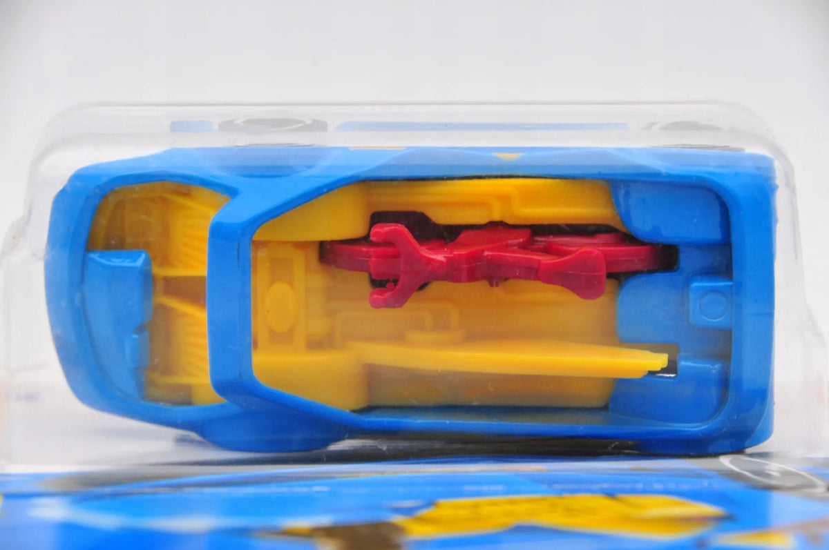 Surf'S Up Mainline Hot Wheels 2023 Niebieski 1:64 – zdjęcie 6