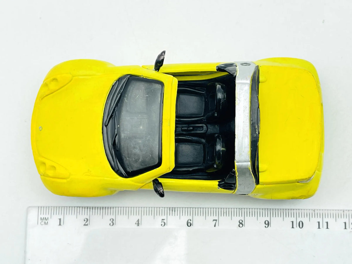 Smart Roadster, Maisto, resoraki, die cast, 1:31 – zdjęcie 6