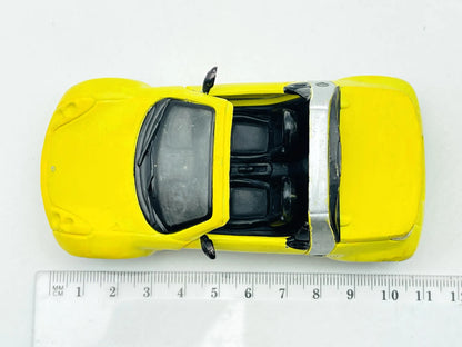 Smart Roadster, Maisto, resoraki, die cast, 1:31 – zdjęcie 6