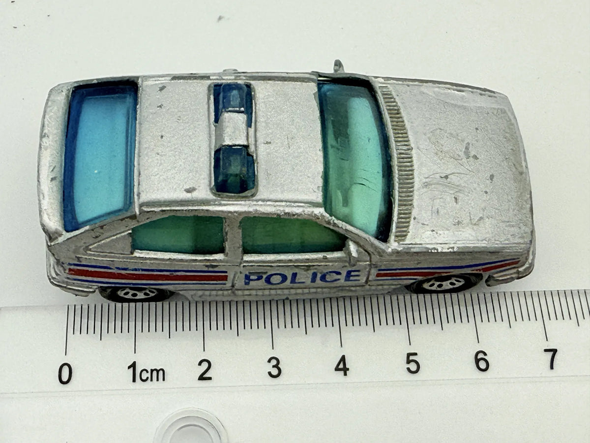 Opel Kadett Gsi / Vauxhall Astra Gte, Matchbox 1985, Resoraki Die cast 1:64 – zdjęcie 6