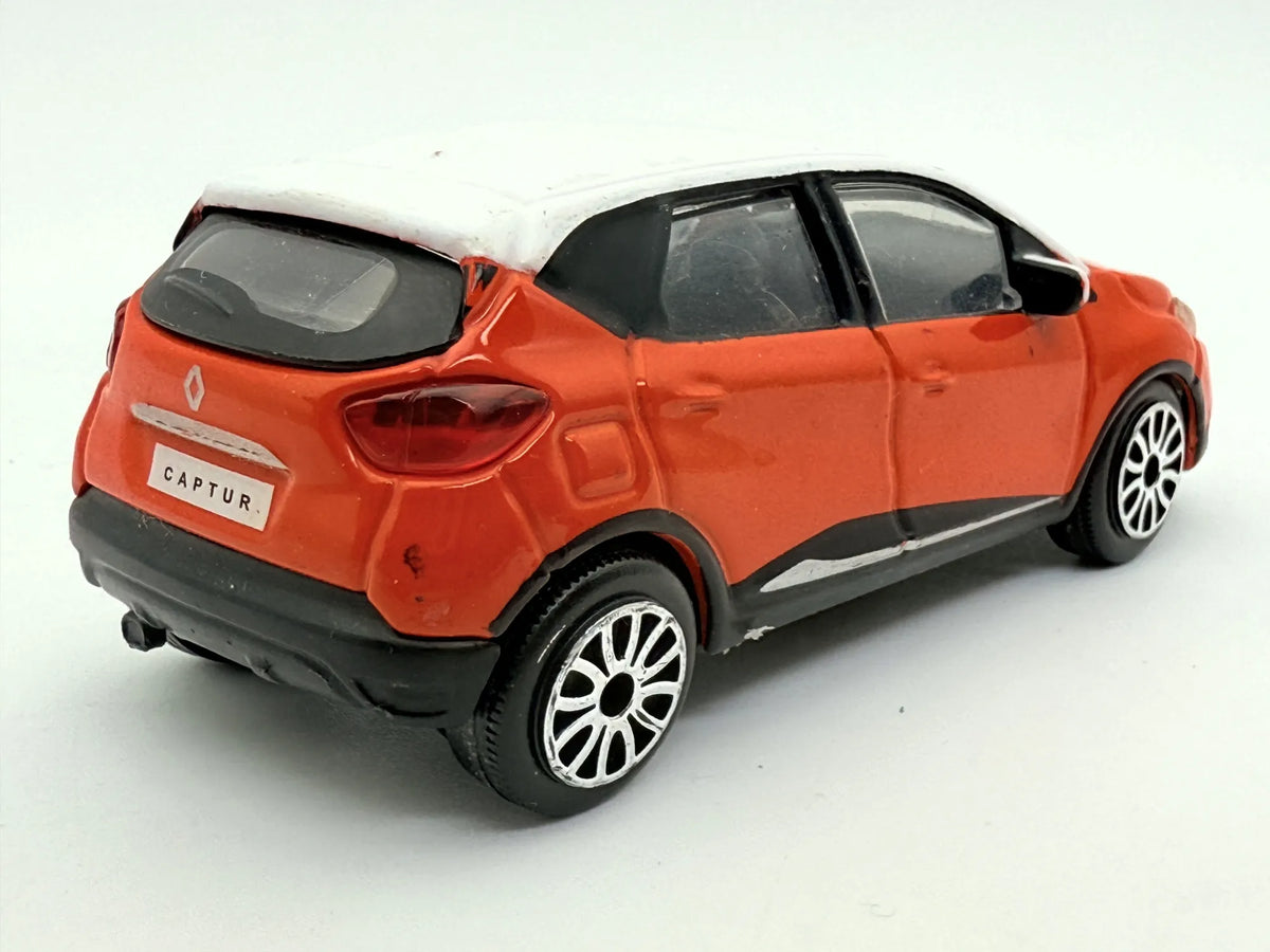 Renault Captur Bburago Pomarańczowy 1:43 – zdjęcie 6