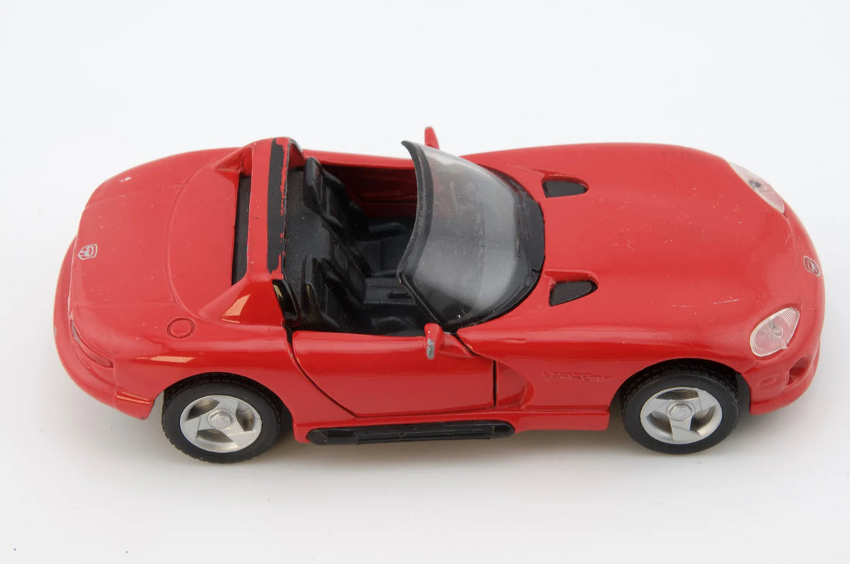 Dodge Viper Rt/10 Maisto Czerwony 1:39 – zdjęcie 6