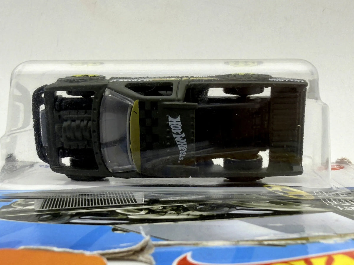 Limited Grip Rod Squad Hot Wheels 2024 Czarny 1:64 – zdjęcie 6