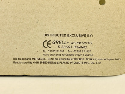 Mercedes-Benz Actros Grell 1:87 Altenmünster Blister Niebieski Promocyjny – zdjęcie 6