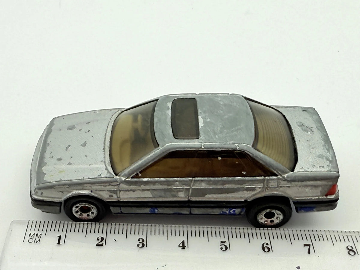 Sterling Matchbox Srebrny 1:60 – zdjęcie 6