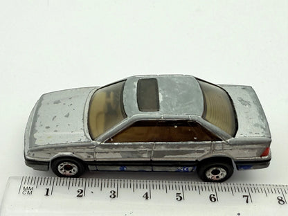 Sterling Matchbox Srebrny 1:60 – zdjęcie 6