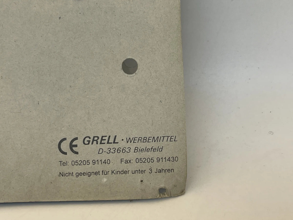 Peterbilt Truck Grell Promotional Model 1:87 Ciężarówka Promocyjna Blister – zdjęcie 6