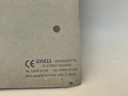 Peterbilt Truck Grell Promotional Model 1:87 Ciężarówka Promocyjna Blister – zdjęcie 6
