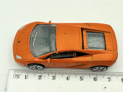 Lamborghini Gallardo Majorette Pomarańczowy 1:64 – zdjęcie 6