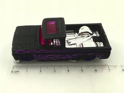 Custom '62 Chevy Mainline Hot Wheels 2015 Czarny 1:64 – zdjęcie 6