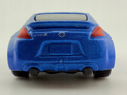 2009 Nissan 370Z Maisto 2009 Niebieski 1:64 – zdjęcie 6