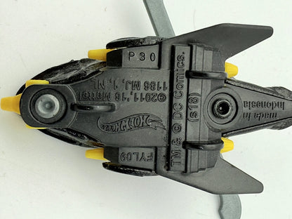 Helikopter Hot Wheels Czarny 1:64 – zdjęcie 6