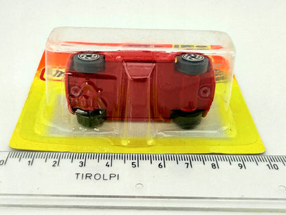 VW CONCEPT 1, Matchbox, Resoraki, Die cast Mb287, Czerwony, 1:64 – zdjęcie 6