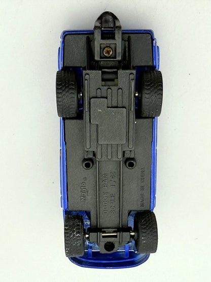 Dodge Ram, Maisto, resoraki, die cast, 1:46 – zdjęcie 6