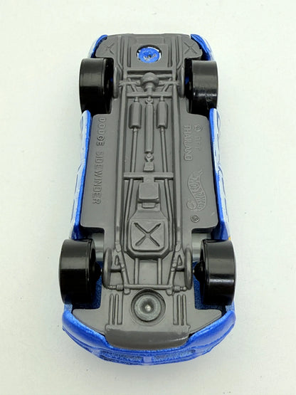 Dodge Sidewinder Hot Wheels Niebieski 1:64 – zdjęcie 6