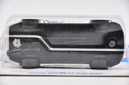 Nissan Skyline Gt-R (Bcnr33) HW J-IMPORTS Hot Wheels 2024 Biały 1:64 – zdjęcie 6