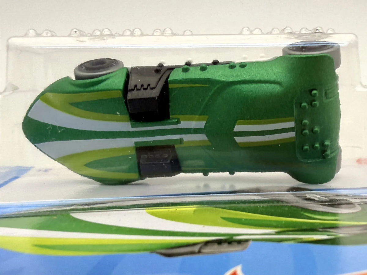 HW BRAILLE RACER - TWIN MILL HW CELEBRATION RACER Hot Wheels 2024 Ziel 1:64 – zdjęcie 6